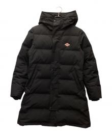 DANTON（ダントン）の古着「ダウンジャケット」｜ブラック