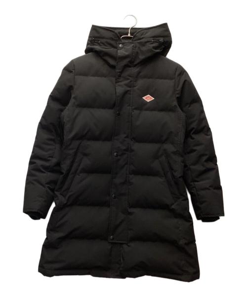 DANTON（ダントン）DANTON (ダントン) ダウンジャケット ブラック サイズ:Mの古着・服飾アイテム