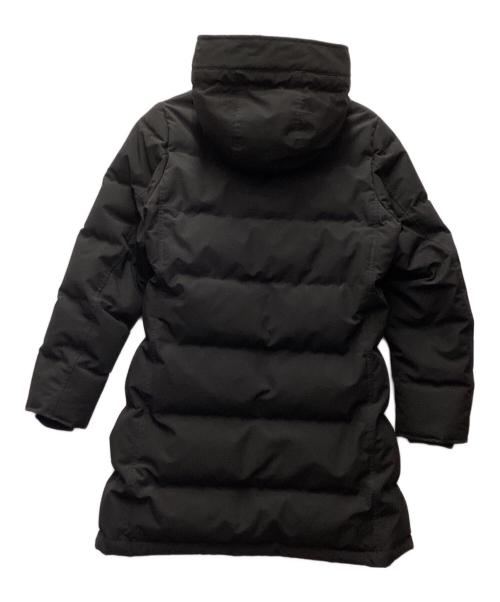 DANTON（ダントン）DANTON (ダントン) ダウンジャケット ブラック サイズ:Mの古着・服飾アイテム