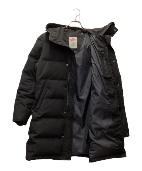 DANTON（ダントン）DANTON (ダントン) ダウンジャケット ブラック サイズ:Mの古着・服飾アイテム