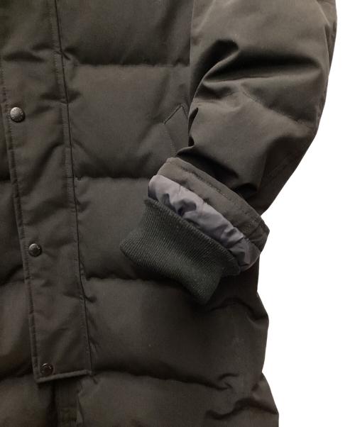 DANTON（ダントン）DANTON (ダントン) ダウンジャケット ブラック サイズ:Mの古着・服飾アイテム