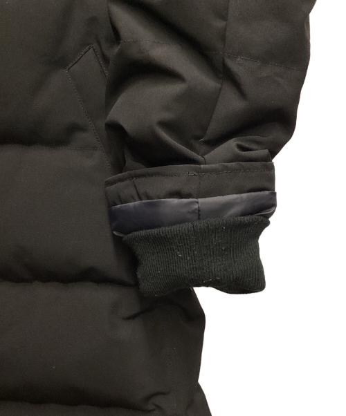 DANTON（ダントン）DANTON (ダントン) ダウンジャケット ブラック サイズ:Mの古着・服飾アイテム