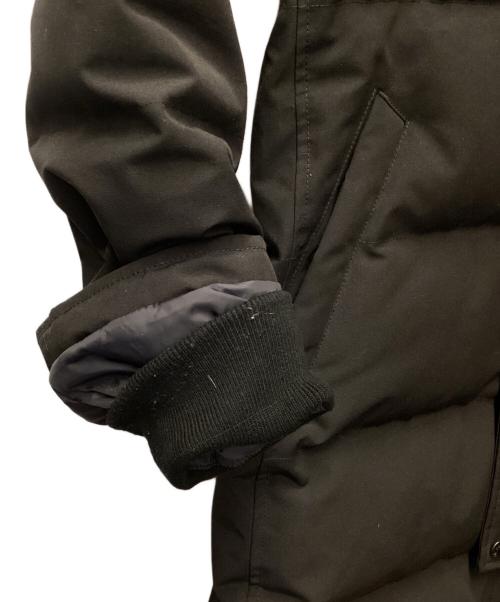 DANTON（ダントン）DANTON (ダントン) ダウンジャケット ブラック サイズ:Mの古着・服飾アイテム