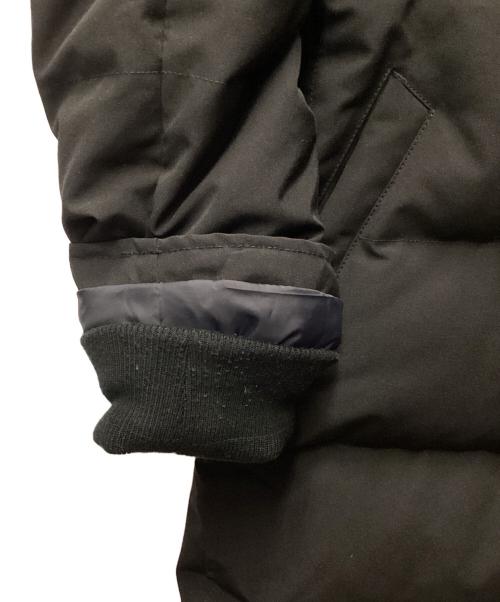 DANTON（ダントン）DANTON (ダントン) ダウンジャケット ブラック サイズ:Mの古着・服飾アイテム