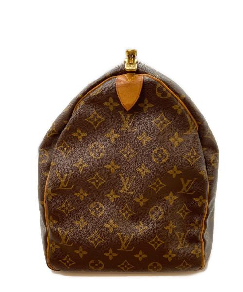 LOUIS VUITTON（ルイ ヴィトン）LOUIS VUITTON (ルイ ヴィトン) トラベルバッグ ブラウンの古着・服飾アイテム