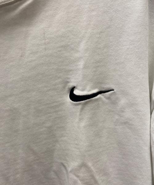 NIKE（ナイキ）NIKE (ナイキ) stussy (ステューシー) 半袖カットソー ホワイト サイズ:Sの古着・服飾アイテム