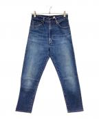 LEVI'Sリーバイス）の古着「デニムパンツ」｜インディゴ