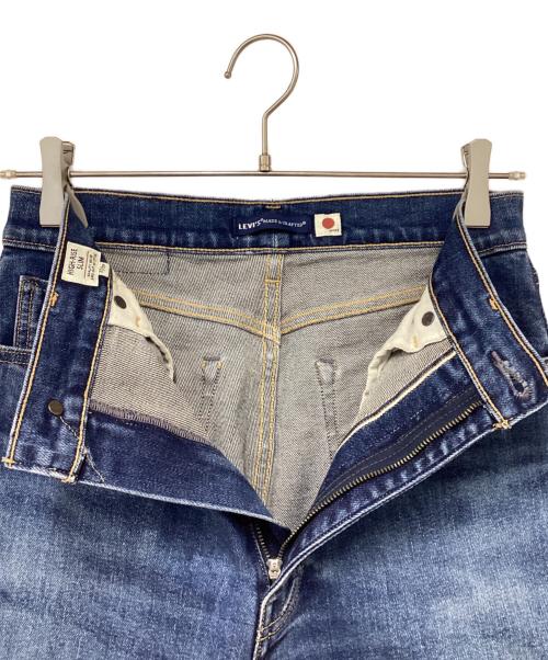 LEVI'S（リーバイス）LEVI'S (リーバイス) デニムパンツ インディゴ サイズ:68.5cm (W27)の古着・服飾アイテム