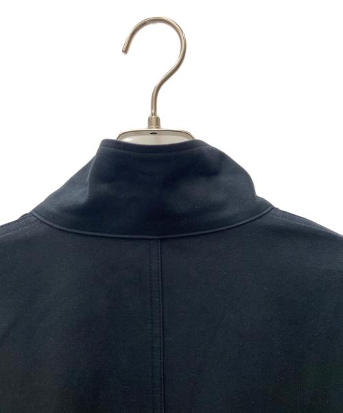 MACPHEE（マカフィー）MACPHEE (マカフィー) スタンドカラーコート/ コットンダブルクロスモッズコート ネイビー サイズ:Sの古着・服飾アイテム