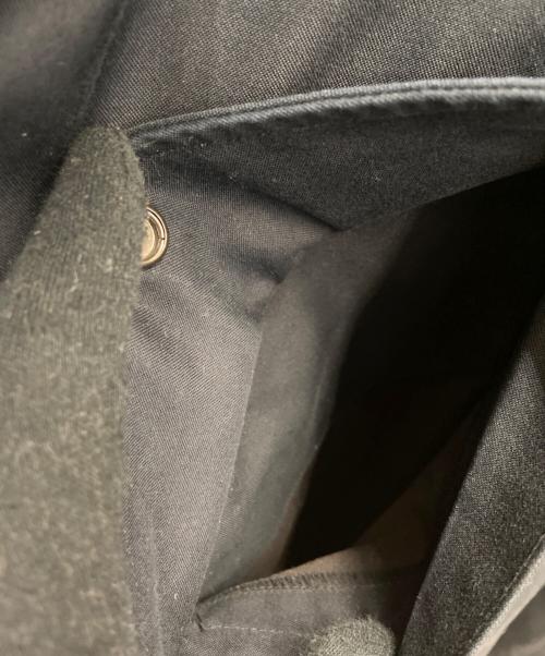 MACPHEE（マカフィー）MACPHEE (マカフィー) スタンドカラーコート/ コットンダブルクロスモッズコート ネイビー サイズ:Sの古着・服飾アイテム