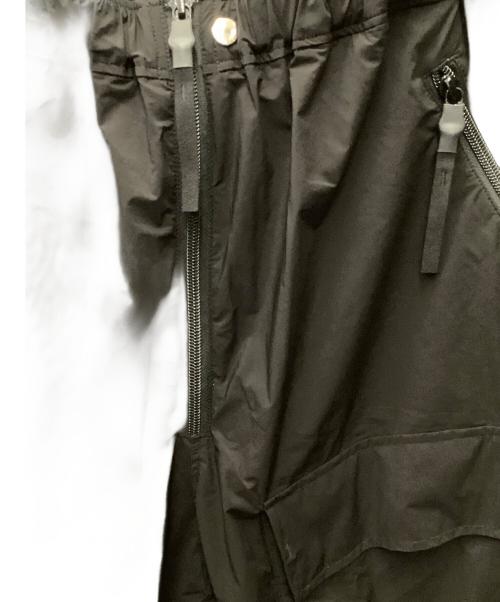 D-VEC（ディーベック）D-VEC (ディーベック) ナイロンパンツ ブラック サイズ:2の古着・服飾アイテム