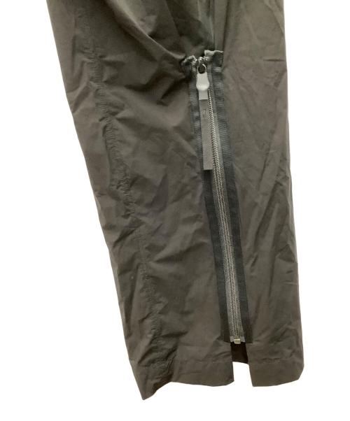 D-VEC（ディーベック）D-VEC (ディーベック) ナイロンパンツ ブラック サイズ:2の古着・服飾アイテム