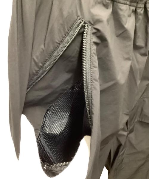 D-VEC（ディーベック）D-VEC (ディーベック) ナイロンパンツ ブラック サイズ:2の古着・服飾アイテム