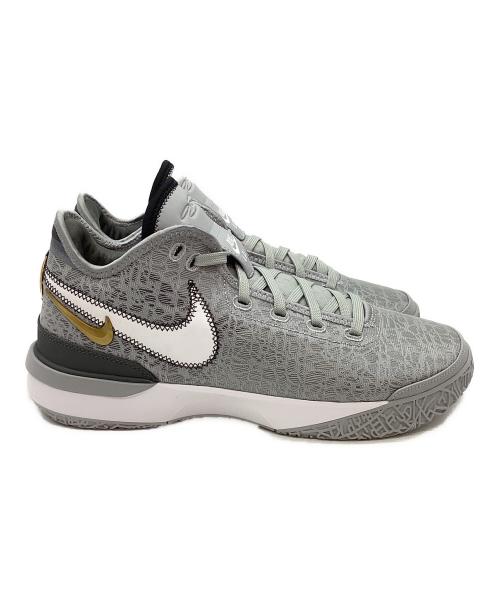 NIKE（ナイキ）NIKE (ナイキ) ZOOM LEBRON NXXT GEN EP グレー サイズ:28.5cmの古着・服飾アイテム