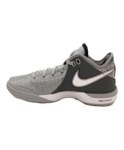 NIKE（ナイキ）NIKE (ナイキ) ZOOM LEBRON NXXT GEN EP グレー サイズ:28.5cmの古着・服飾アイテム