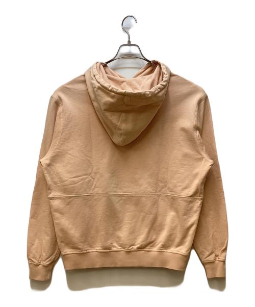 Acne studios（アクネ ストゥディオス）Acne studios (アクネ ストゥディオス) プルオーバーパーカー ピンク サイズ:XSの古着・服飾アイテム