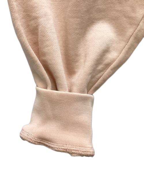 Acne studios（アクネ ストゥディオス）Acne studios (アクネ ストゥディオス) プルオーバーパーカー ピンク サイズ:XSの古着・服飾アイテム