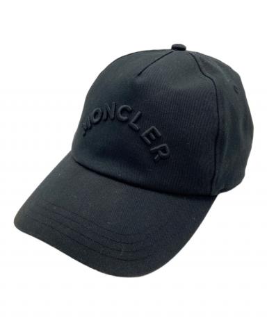 中古・古着通販】MONCLER (モンクレール) ベースボールキャップ