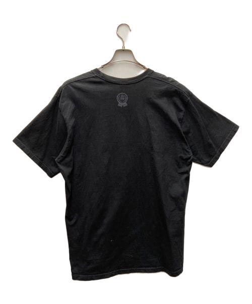 SUPREME（シュプリーム）Supreme (シュプリーム) プリントTシャツ ブラック サイズ:XLの古着・服飾アイテム