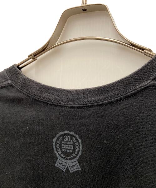 SUPREME（シュプリーム）Supreme (シュプリーム) プリントTシャツ ブラック サイズ:XLの古着・服飾アイテム