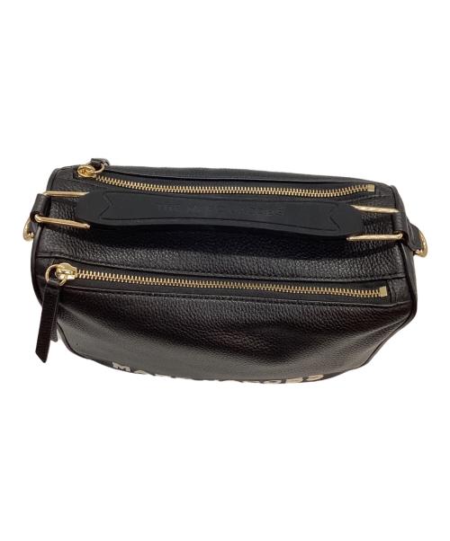 MARC JACOBS（マークジェイコブズ）MARC JACOBS (マークジェイコブズ) バッグ ブラックの古着・服飾アイテム