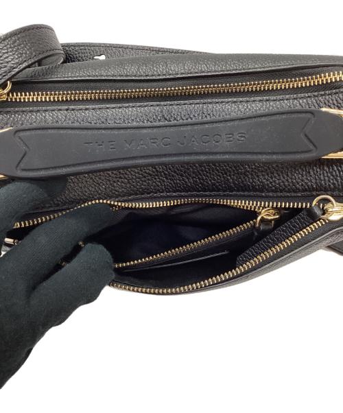 MARC JACOBS（マークジェイコブズ）MARC JACOBS (マークジェイコブズ) バッグ ブラックの古着・服飾アイテム