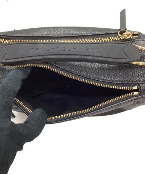 MARC JACOBS（マークジェイコブズ）MARC JACOBS (マークジェイコブズ) バッグ ブラックの古着・服飾アイテム