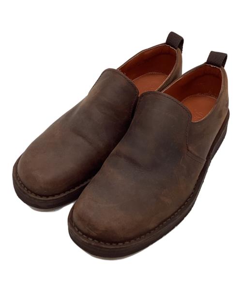 Danner（ダナー）Danner (ダナー) レザーシューズ ブラウン サイズ:8の古着・服飾アイテム