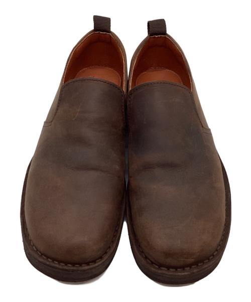 Danner（ダナー）Danner (ダナー) レザーシューズ ブラウン サイズ:8の古着・服飾アイテム