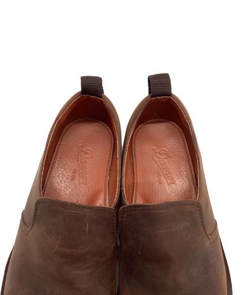 Danner（ダナー）Danner (ダナー) レザーシューズ ブラウン サイズ:8の古着・服飾アイテム