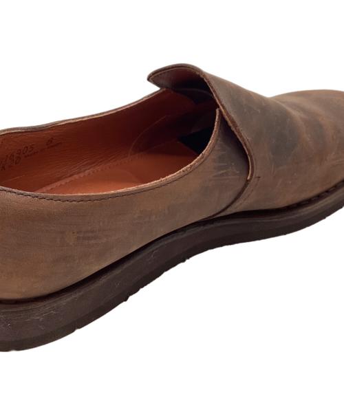 Danner（ダナー）Danner (ダナー) レザーシューズ ブラウン サイズ:8の古着・服飾アイテム