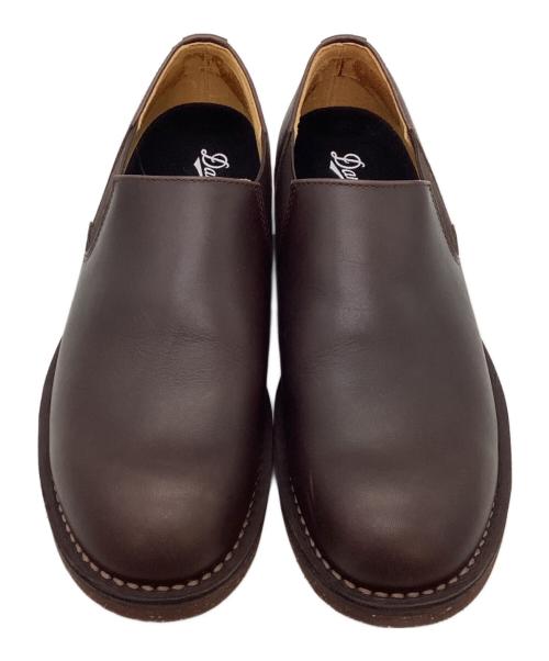 Danner（ダナー）Danner (ダナー) サイドゴアシューズ/CARMAN ブラウン サイズ:9の古着・服飾アイテム
