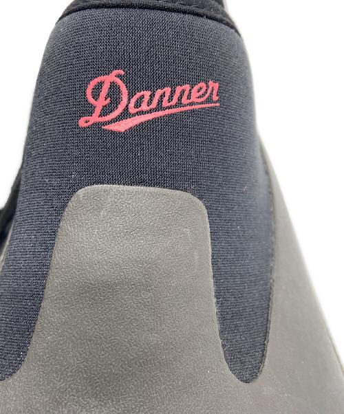 Danner（ダナー）Danner (ダナー) スリッポン ブラック サイズ:US8の古着・服飾アイテム