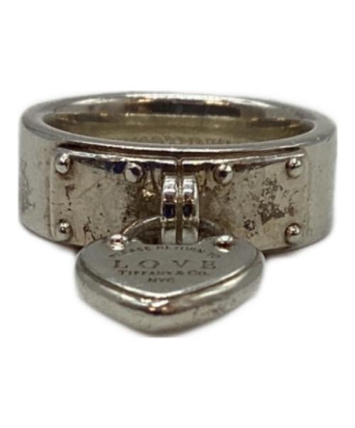 TIFFANY & Co.（ティファニー）Tiffany & Co. (ティファニー) シルバーリング シルバー サイズ:11号の古着・服飾アイテム