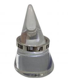 TIFFANY & Co.（ティファニー）の古着「シルバーリング/アトラス」｜シルバー