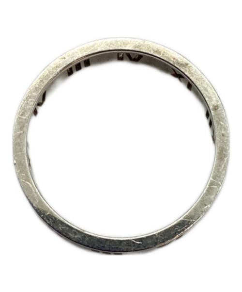 TIFFANY & Co.（ティファニー）Tiffany & Co. (ティファニー) シルバーリング/アトラス シルバー サイズ:13号の古着・服飾アイテム