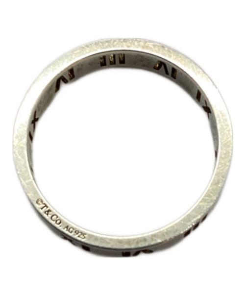 TIFFANY & Co.（ティファニー）Tiffany & Co. (ティファニー) シルバーリング/アトラス シルバー サイズ:13号の古着・服飾アイテム