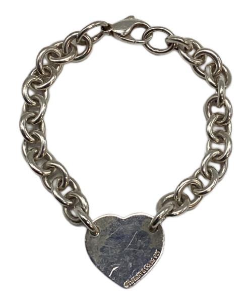 TIFFANY & Co.（ティファニー）TIFFANY & Co. (ティファニー) シルバーブレスレット シルバーの古着・服飾アイテム