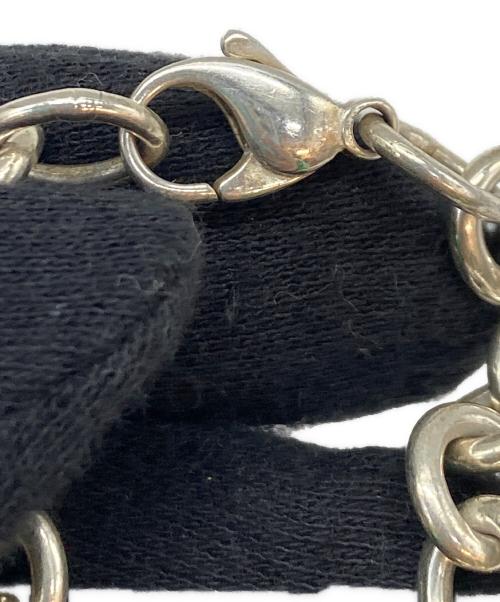 TIFFANY & Co.（ティファニー）TIFFANY & Co. (ティファニー) シルバーブレスレット シルバーの古着・服飾アイテム