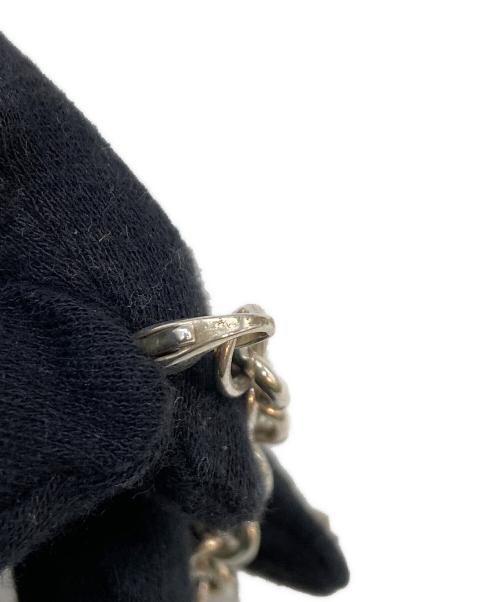 TIFFANY & Co.（ティファニー）TIFFANY & Co. (ティファニー) シルバーブレスレット シルバーの古着・服飾アイテム