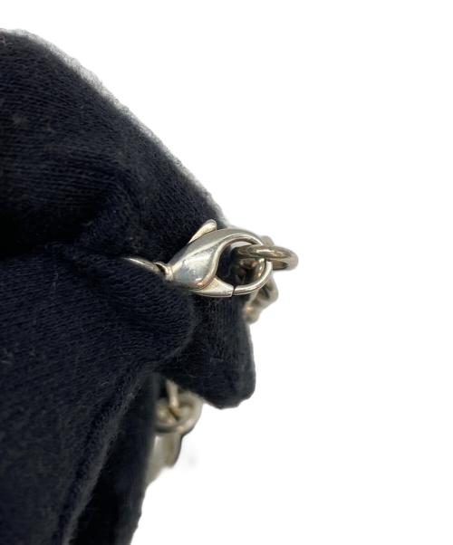 TIFFANY & Co.（ティファニー）TIFFANY & Co. (ティファニー) シルバーブレスレット シルバーの古着・服飾アイテム