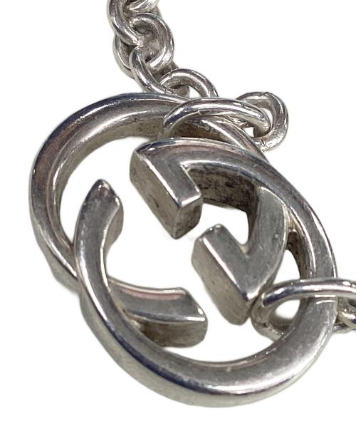 GUCCI（グッチ）GUCCI (グッチ) シルバーネックレス シルバーの古着・服飾アイテム