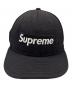 SUPREME (シュプリーム) New Era (ニューエラ) キャップ/59FIFTY/18SS Mesh Box Logo Cap ブラック：5000円