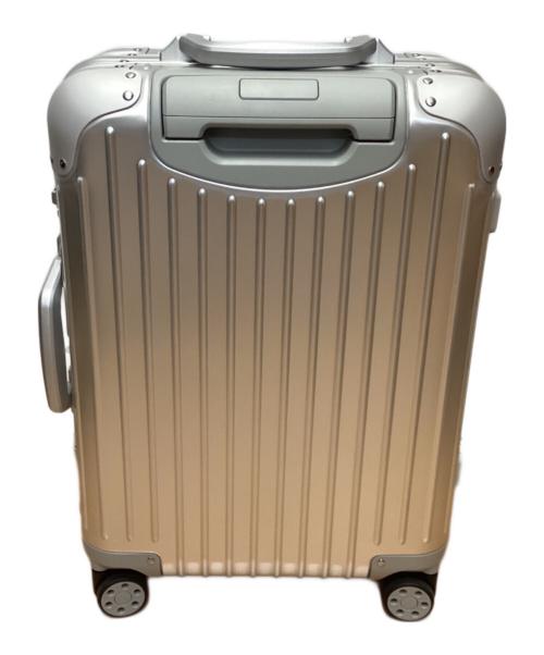 RIMOWA（リモワ）RIMOWA (リモワ) キャリーバッグ/キャビンS シルバーの古着・服飾アイテム