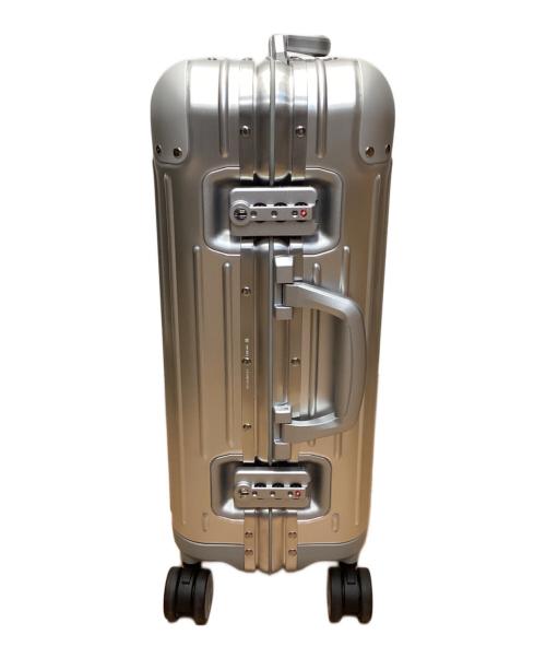 RIMOWA（リモワ）RIMOWA (リモワ) キャリーバッグ/キャビンS シルバーの古着・服飾アイテム