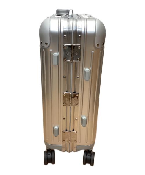 RIMOWA（リモワ）RIMOWA (リモワ) キャリーバッグ/キャビンS シルバーの古着・服飾アイテム