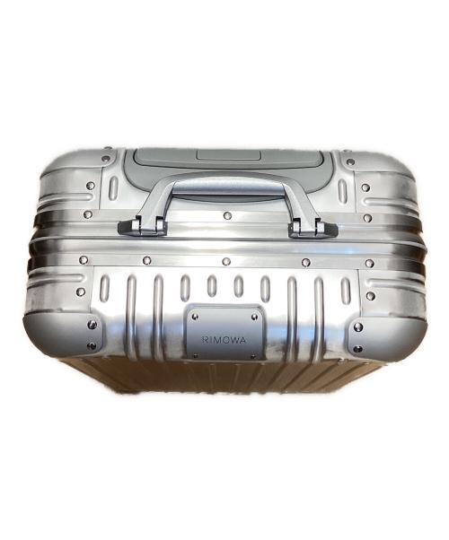 RIMOWA（リモワ）RIMOWA (リモワ) キャリーバッグ/キャビンS シルバーの古着・服飾アイテム