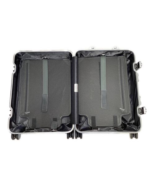 RIMOWA（リモワ）RIMOWA (リモワ) キャリーバッグ/キャビンS シルバーの古着・服飾アイテム