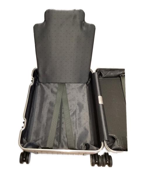 RIMOWA（リモワ）RIMOWA (リモワ) キャリーバッグ/キャビンS シルバーの古着・服飾アイテム
