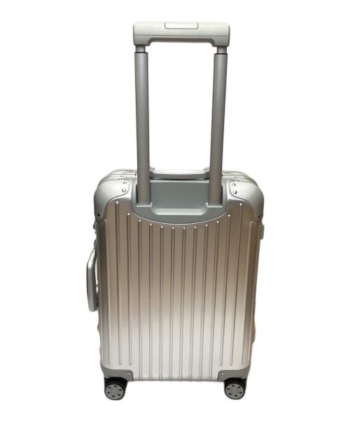 RIMOWA（リモワ）RIMOWA (リモワ) キャリーバッグ/キャビンS シルバーの古着・服飾アイテム